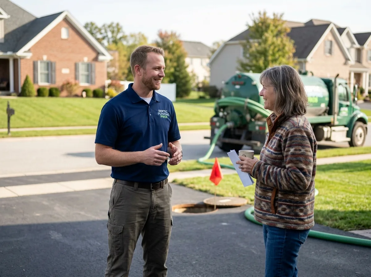 Septic Tank Pumping New Hampton, IA FAQs
